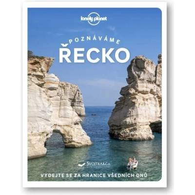 Svojtka & Co. Sprievodca „Spoznávame“ – Grécko
