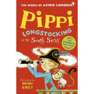 Pippi Longstocking in the South Seas (World of Astrid Lindgren) | Astrid Lindgren (ISBN: 9780192776334)
