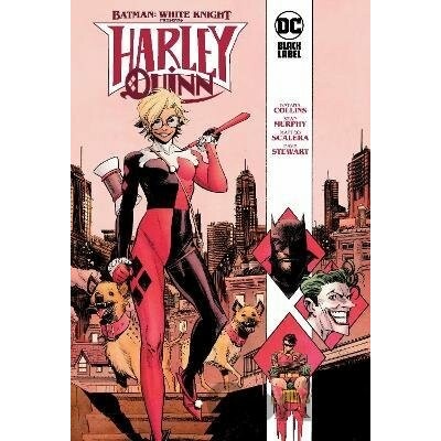 Batman: White Knight Presents: Harley Quinn - Katana Collins, Matteo Scalera