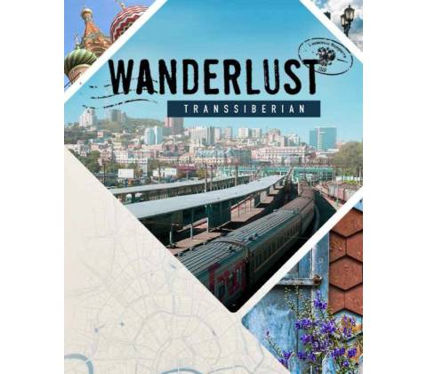 Wanderlust Transsiberian