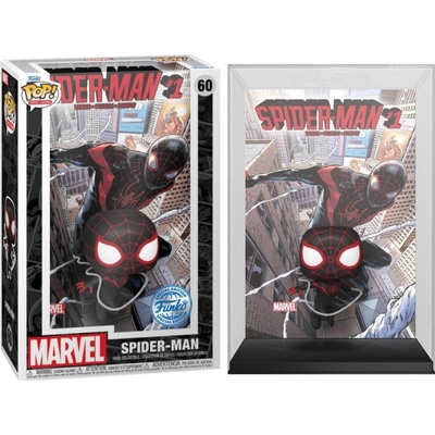 Funko Pop! 1 Comic Cover Spider Man