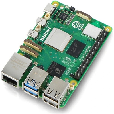 Raspberry Pi 5 4GB – Zbozi.Blesk.cz