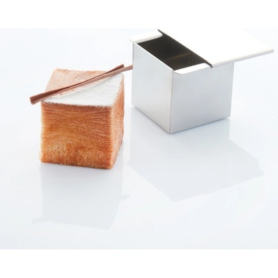 Martellato forma na travel cake CUBÓ 6x6cm v. 6 cm 220 ml