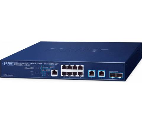 Planet MGS-6311-10T2X