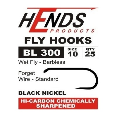 Hends bez protihrotu BL 300 vel.20 25 ks