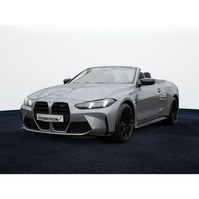 BMW M4 Cabrio xDrive Competition 390 kW