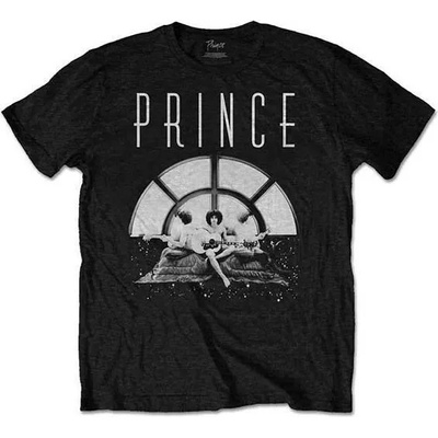 Prince For You Triple Black L Риза (PRINTS14MB03)