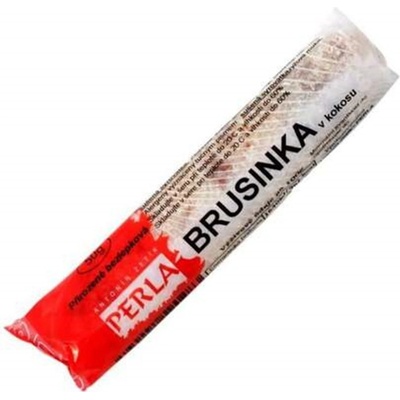 Antonín Zetík Perla Brusinka v kokosu 50 g – Zboží Dáma