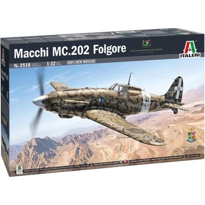 Italeri Macchi MC. 202 1:32