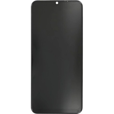 Realme (OEM) Стъкло и LCD екран за Vivo Y12s, оригинален (OEM), черно (17903)