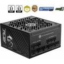 MSI MPG A850GS PCIE5 850W 306-7ZPFZ11-CE0
