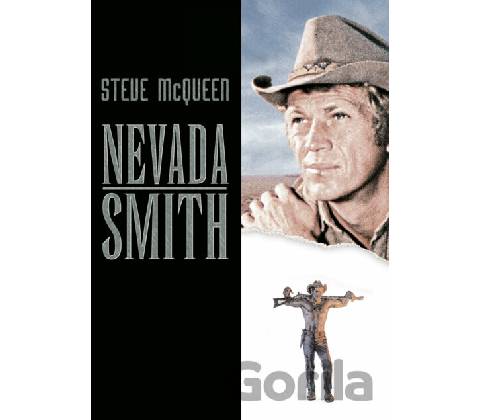 Nevada Smith DVD