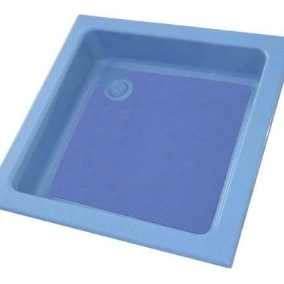 VÁGNER POOL Sprchová vanička 70x70 cm