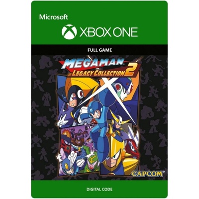 Mega Man Legacy Collection 2