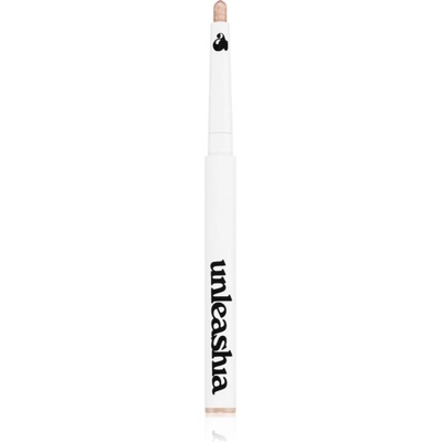 Unleashia Pretty Easy Glitter Stick кремообразен озарител в стик цвят No. 7 Sheer Skin 0.7 гр