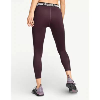 PUMA Train Strong Leggings Purple