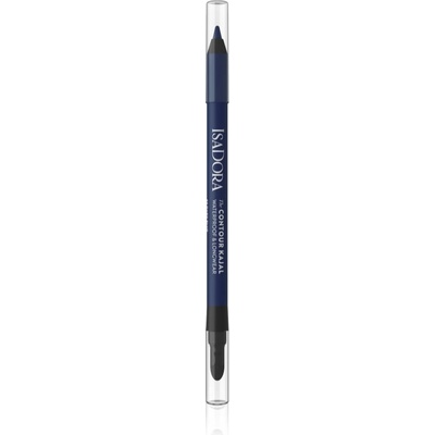 Contour Kajal молив за очи тип каял цвят 66 Dark Blue 1, 2 гр