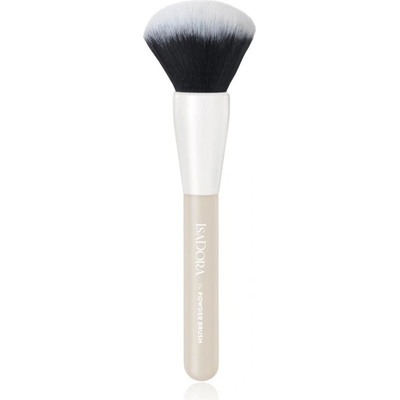 IsaDora Brush Powder štetec na púder suchý, práškový 1 ks