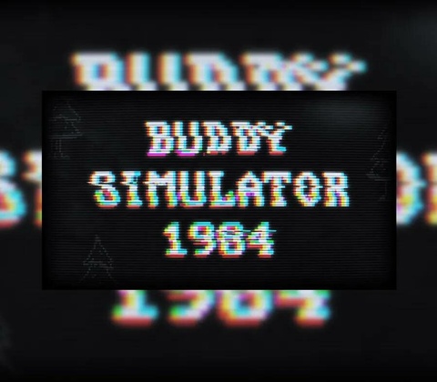 Buddy Simulator 1984