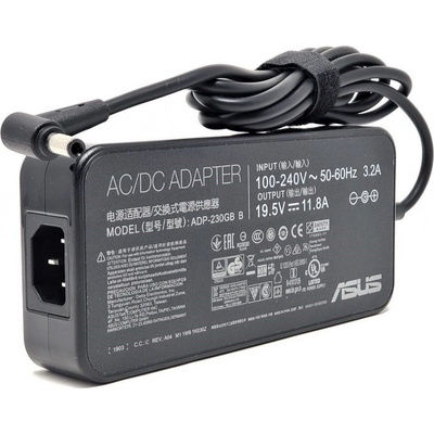 Originální nabíječka adaptér Asus TUF Gaming A16 Advantage Edition FA617NS 230W 11,8A 19,5V 6 x 3,7mm