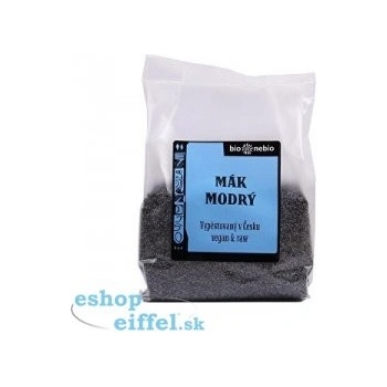 BioNebio Mak modrý Bio 200 g
