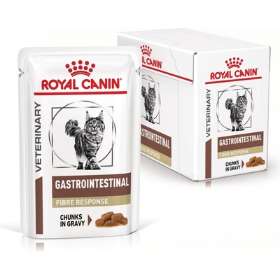 Royal Canin VD Cat Gastrointestinal Fibre Response 12 x 85 g
