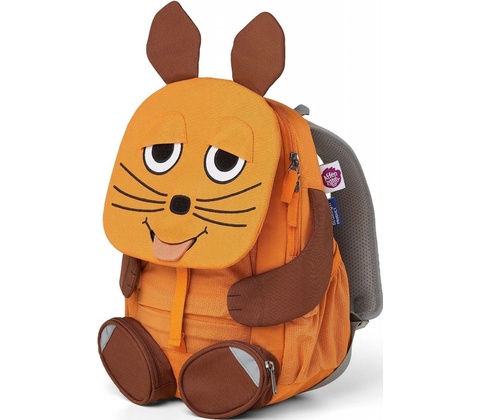 Affenzahn Mouse Large orange