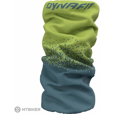 Dynafit Graphic nákrčník golden lime cinder gradient