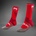 Venum | Официален Вносител за България Чорапи Venum за Бокс Elite Performance Crew Socks - Red/White - 37-39