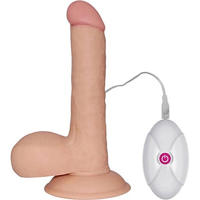 Lovetoy The Ultra Soft Dude Vibrating 3