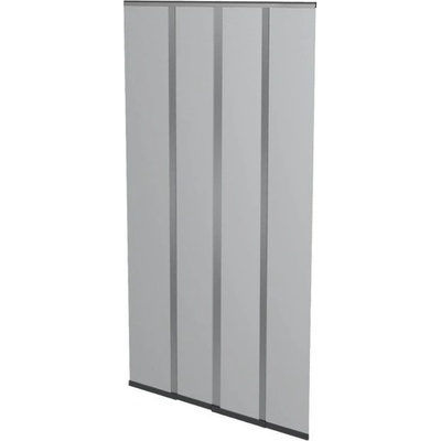 Windhager Záves proti hmyzu, 100 × 220 cm, polyester, antracit, 3793