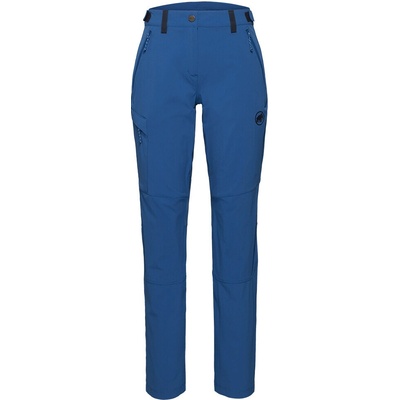 Mammut Runbold IV Zip Off Pants Women 50665 tschiel modrá – Zboží Dáma