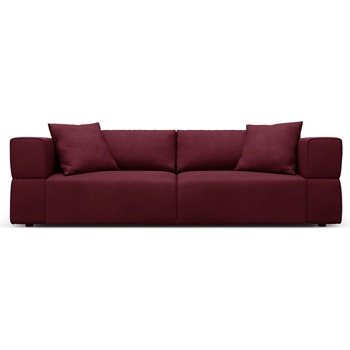Milo Casa Диван в цвят бордо 248 cm Esther - Milo Casa (MIL_4S_143_F1_ESTHER3)