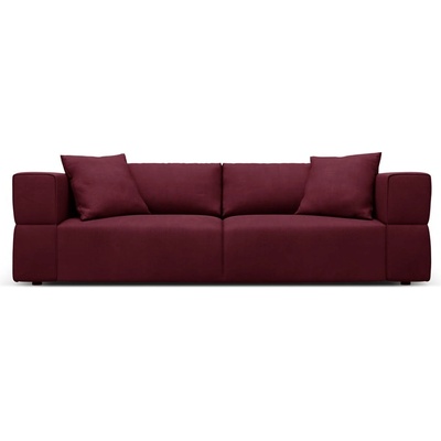 Milo Casa Диван в цвят бордо 248 cm Esther - Milo Casa (MIL_4S_143_F1_ESTHER3)