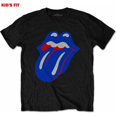 The Rolling Stones Blue & Lonesome Classic Tongue čierna