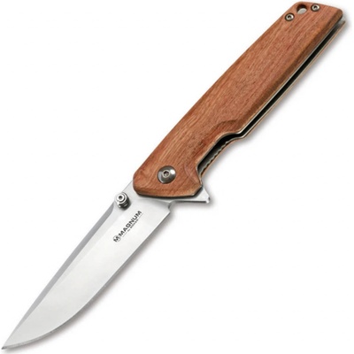 Böker Magnum Slim Brother Wood 01MB723