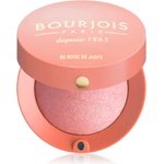 Bourjois Little Round Pot Blush руж цвят 95 Rose de Jaspe 2.5 гр