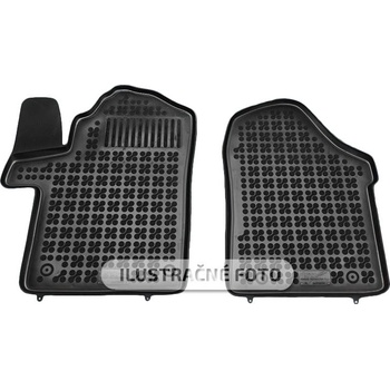 Koberce gumenné Rezaw Plast VW TOURAN 2003-2015