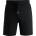 Boss Поларени къси панталони Boss Men's LukeMono Fleece Material Shorts - Black 001