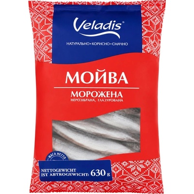Veladis Mražená mojva 630g – Zboží Mobilmania