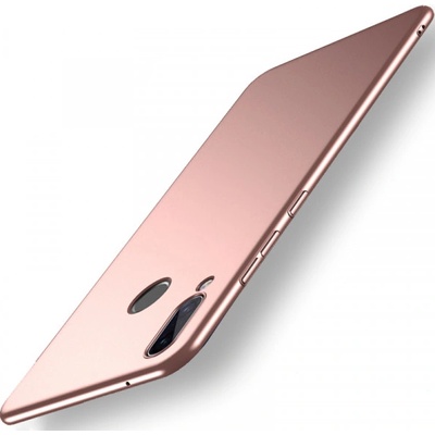 Púzdro SES Ochranné plastové Huawei P20 Lite - ružové