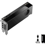 PNY RTX PRO 4000 24GB GDDR7 (VCNRTXPRO4000LP-SB) Видео карти