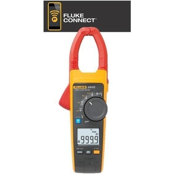 Fluke 376 FC (true-RMS)