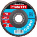 Festa Kotouč lamelový 115 mm P60 22141