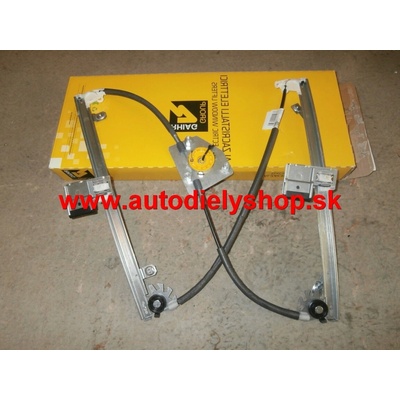 Hyundai I30 10/07- mechanizmus okna bez motorčeka pravý