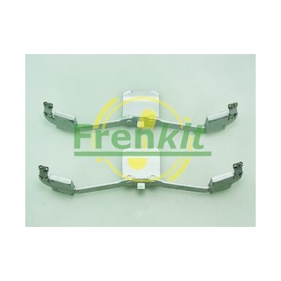 Súprava príslušenstva, obloženie kotúčovej brzdy FRENKIT 901641 901641