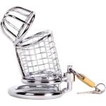 Perfect Lover Chastity Cage Squares