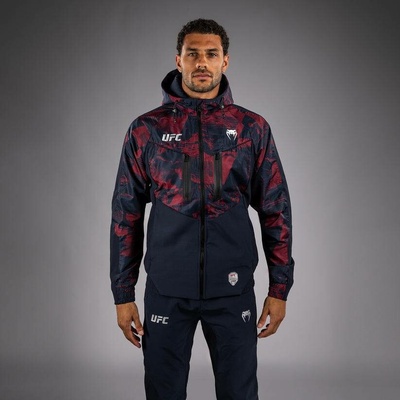UFC Fusion by Venum Authentic Fight Night Men’s Walkout černo/červená