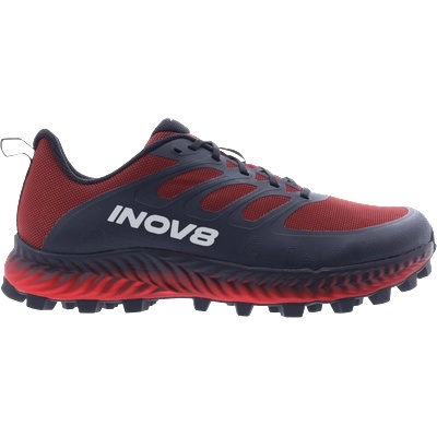 inov-8 Обувки за естествен терен INOV-8 MudTalon wide Червен Velikost 45