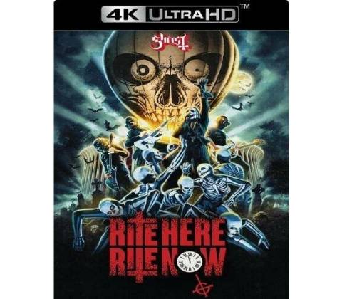 Ghost – Rite Here Rite Now (2024) BD